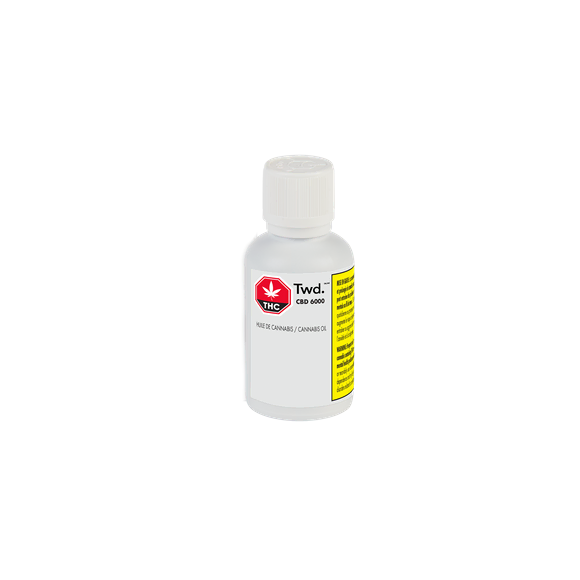 CBD 6000